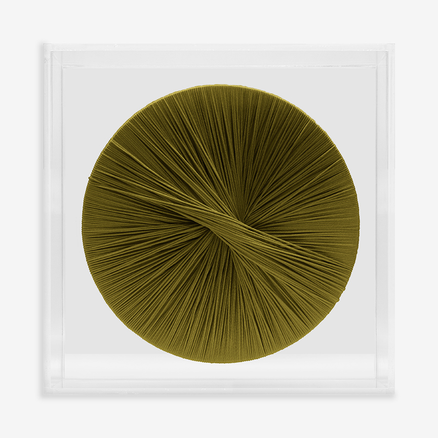 Quadro Harmonia Mostarda image number 0
