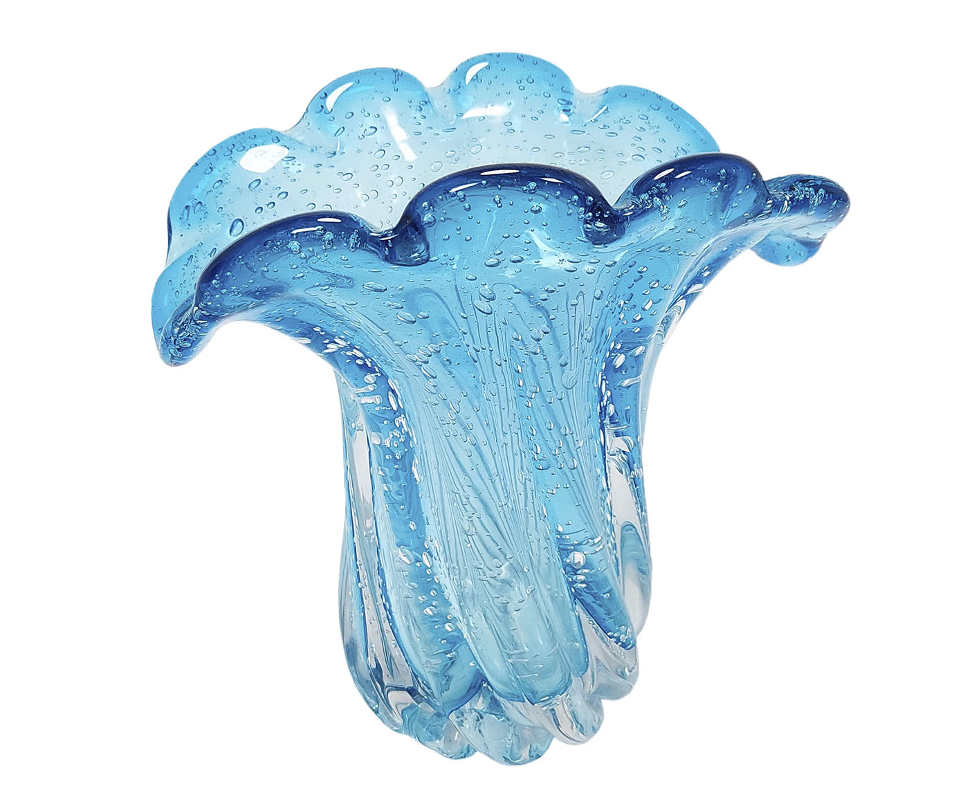 Vaso Decorativo Taken Azul Claro image number 0