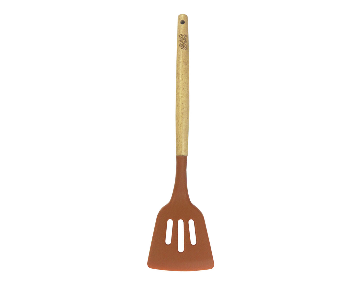 Esp&aacute;tula Vasada de Silicone Cucina Terracota - image 0