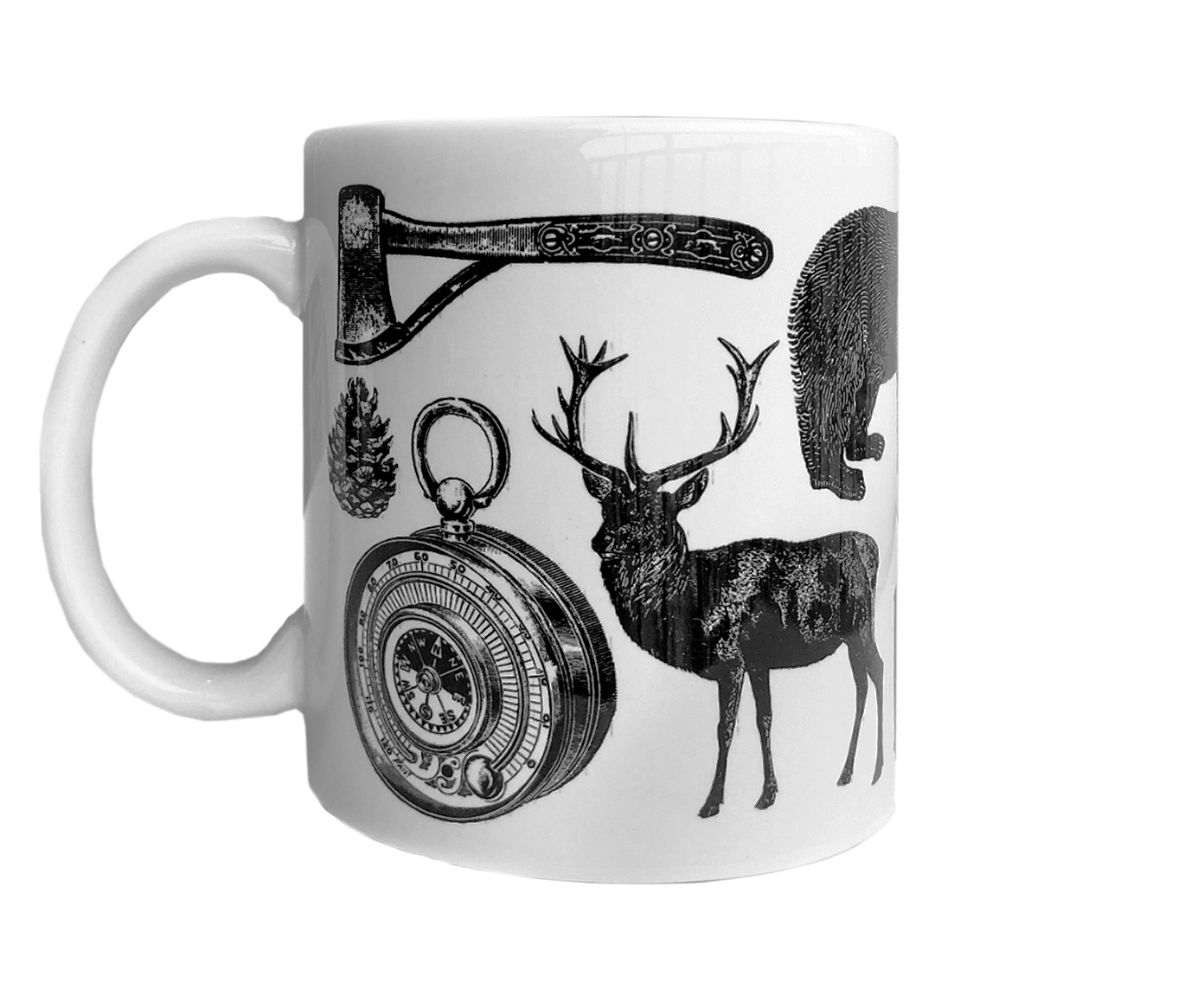 Caneca Acampamento image number 1