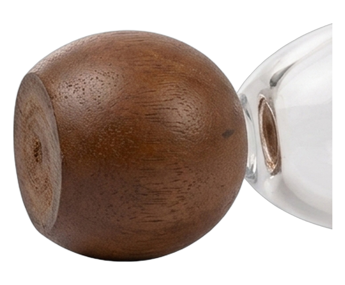 Ta&ccedil;a para Champanhe em Cristal Ecol&oacute;gico Mori image number 2