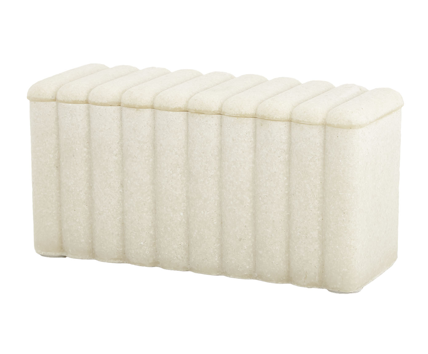Caixa Decorativa Cutie Off White - image 0