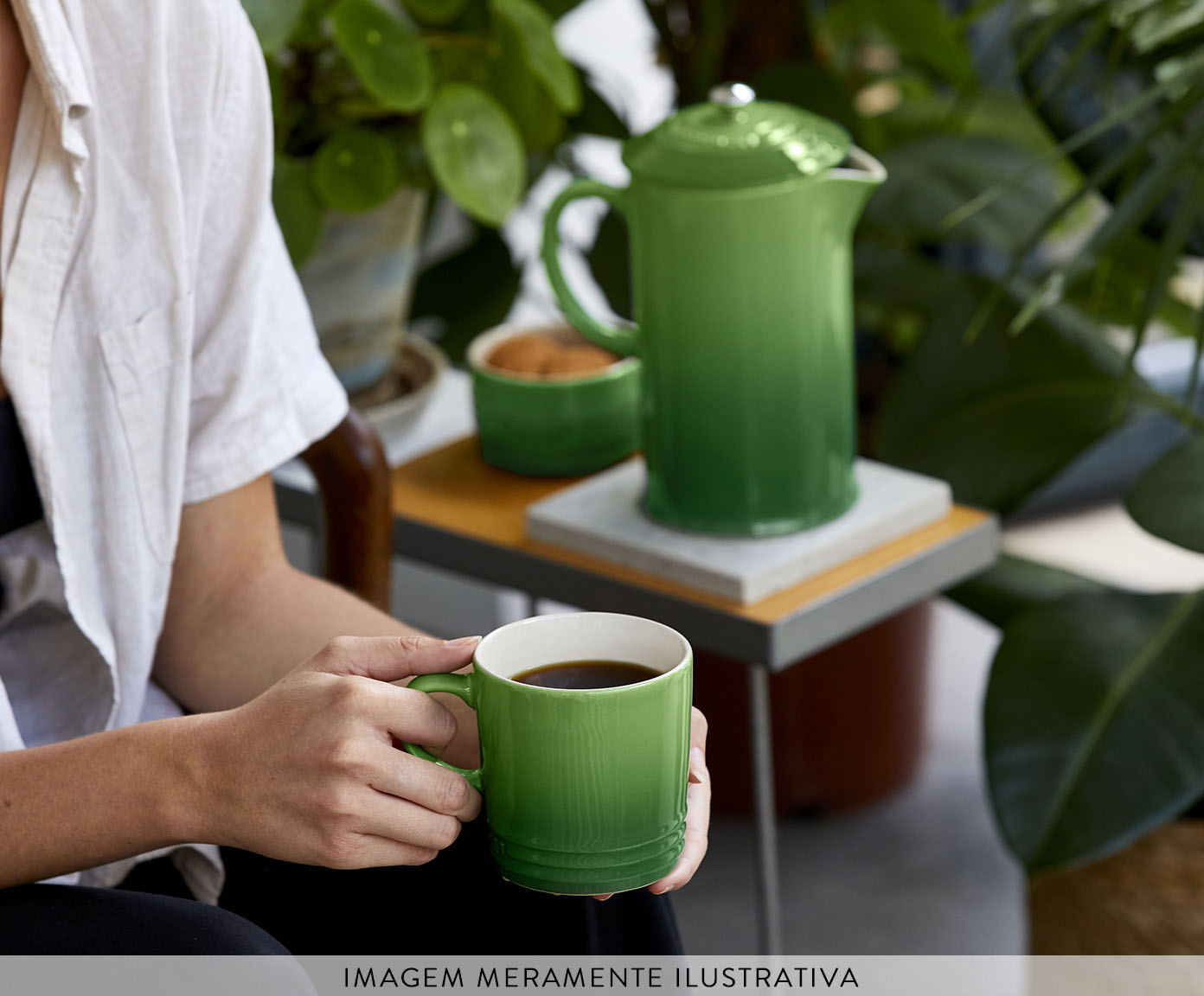 Ramekin Bamboo Green - 200ml image number 5