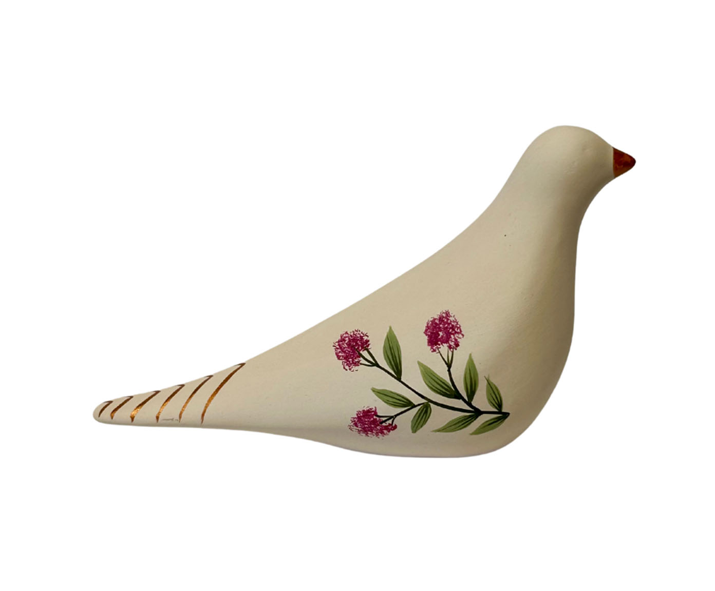 P&aacute;ssaro Flor Magenta - image 0