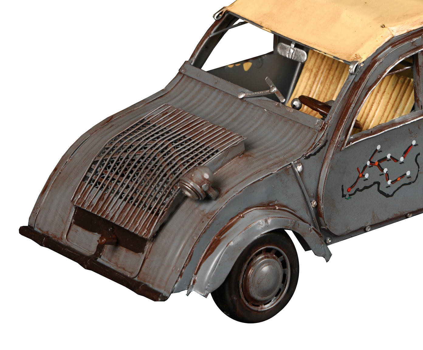 Miniatura Carro Anticque image number 1