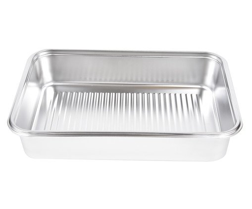 Pote H&eacute;rmetico de A&ccedil;o Inox Kenya - 5L image number 5