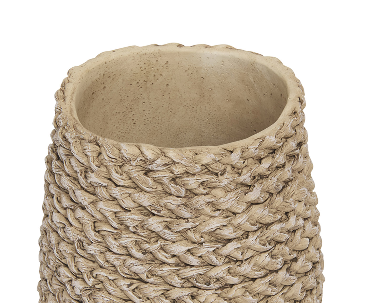 Cachepot em Cimento image number 2