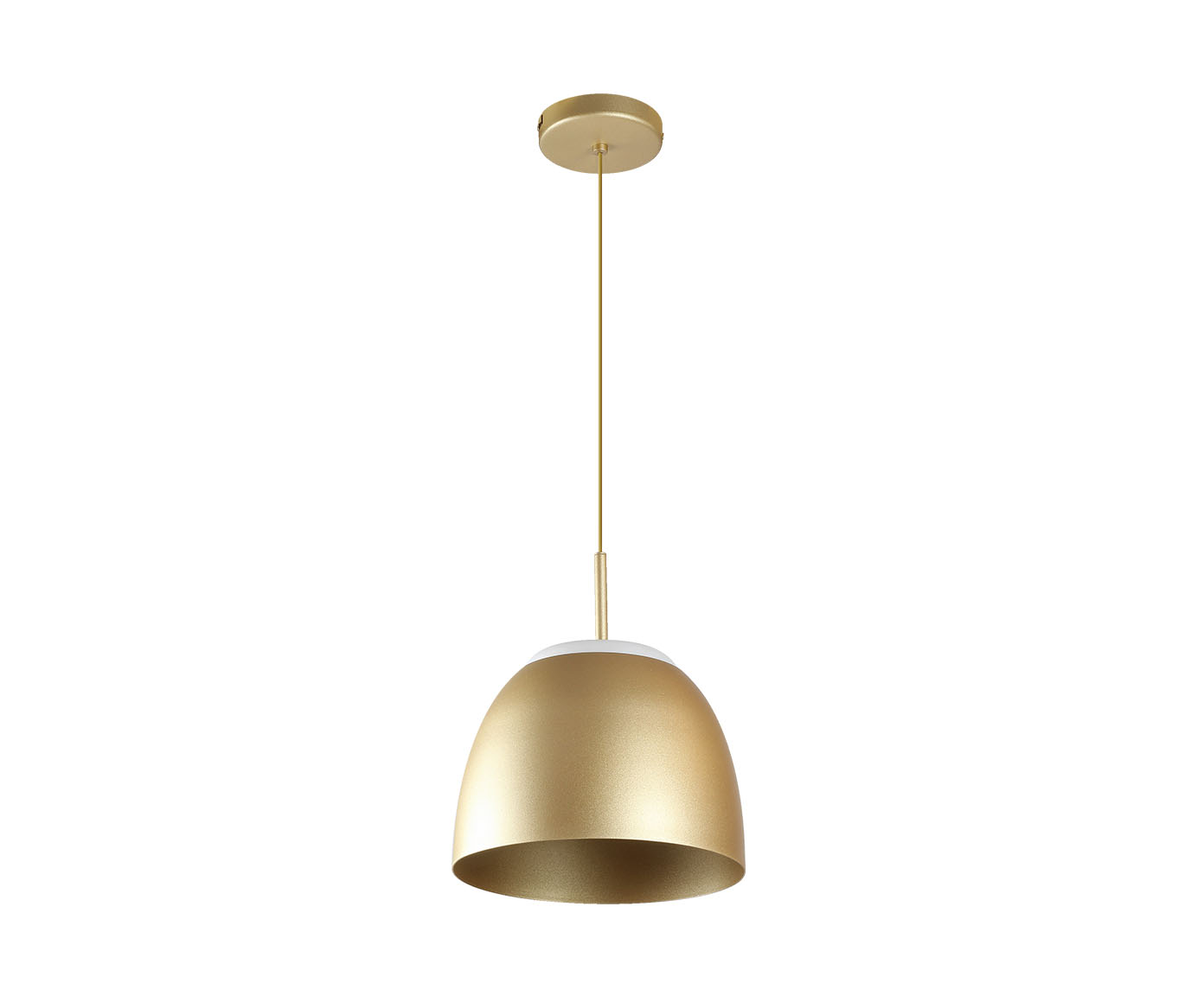 Pendente Hope Bivolt I - Champagne image number 0