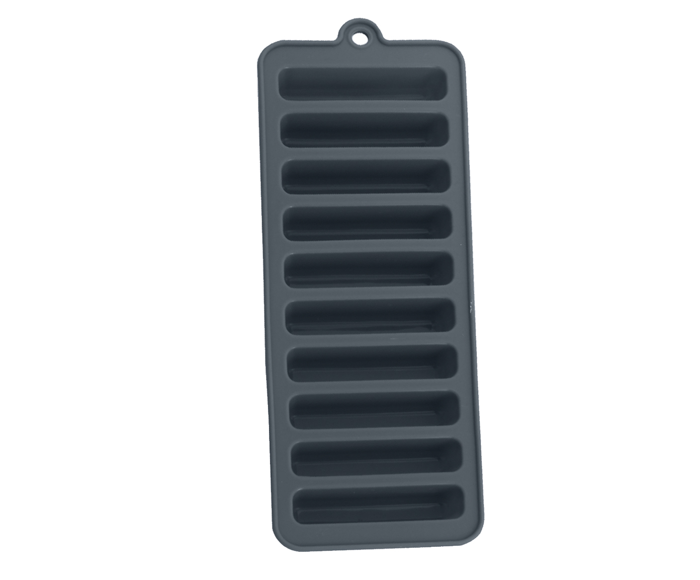 Forma de Gelo de Silicone Glacia Cinza - 9,5X2,6X26cm image number 0