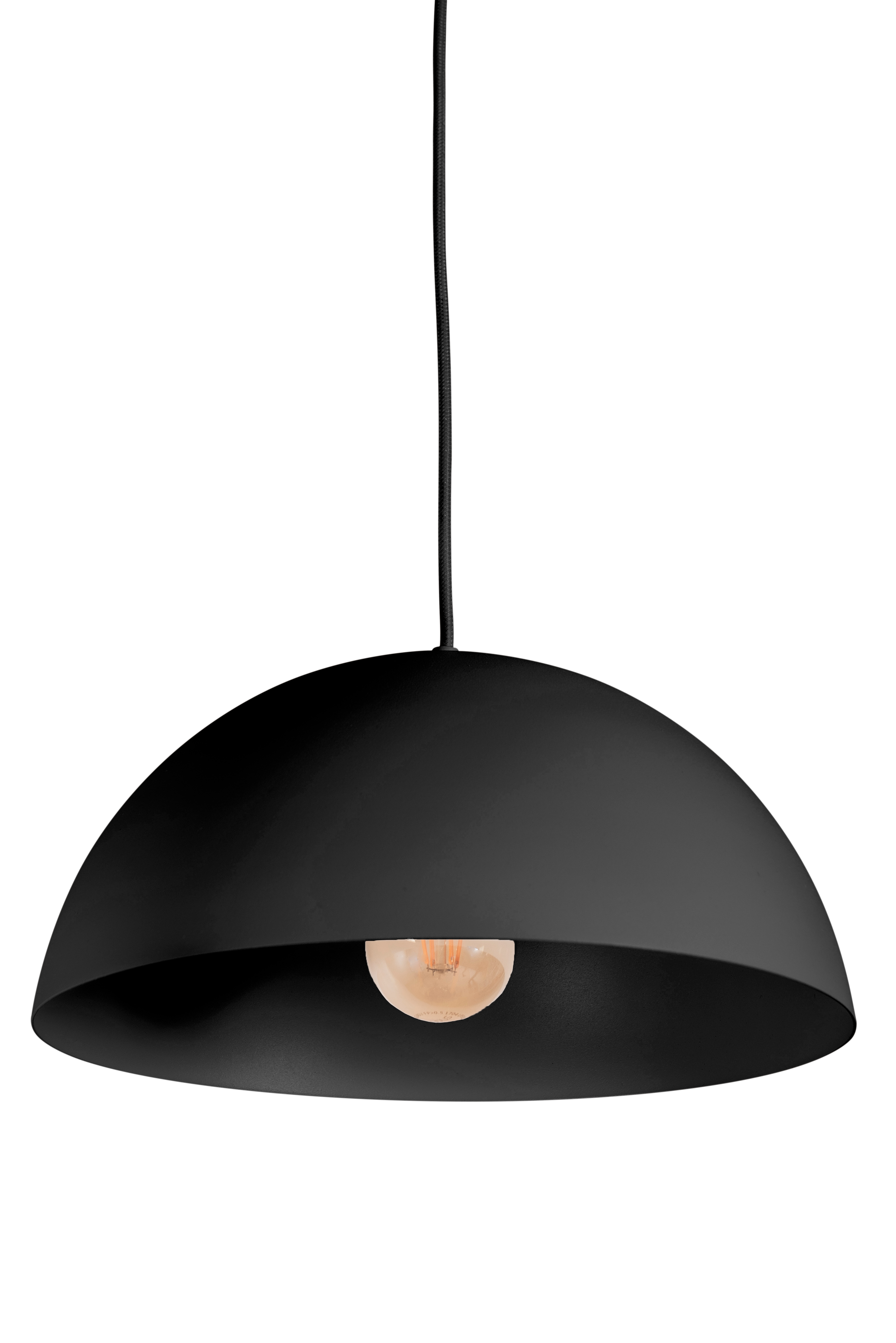 Pendente Francis Preto - Bivolt - image 1