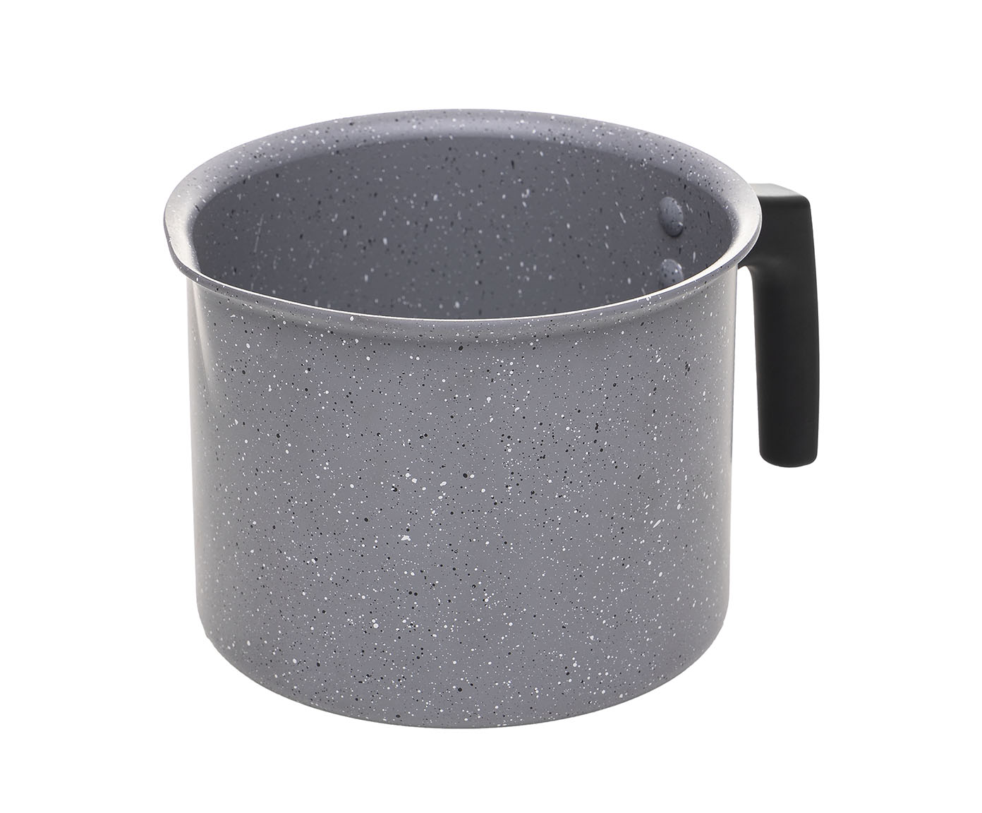 Leiteira de Indu&ccedil;&atilde;o com Revestimento Cer&acirc;mico Granilite Cinza - image 1