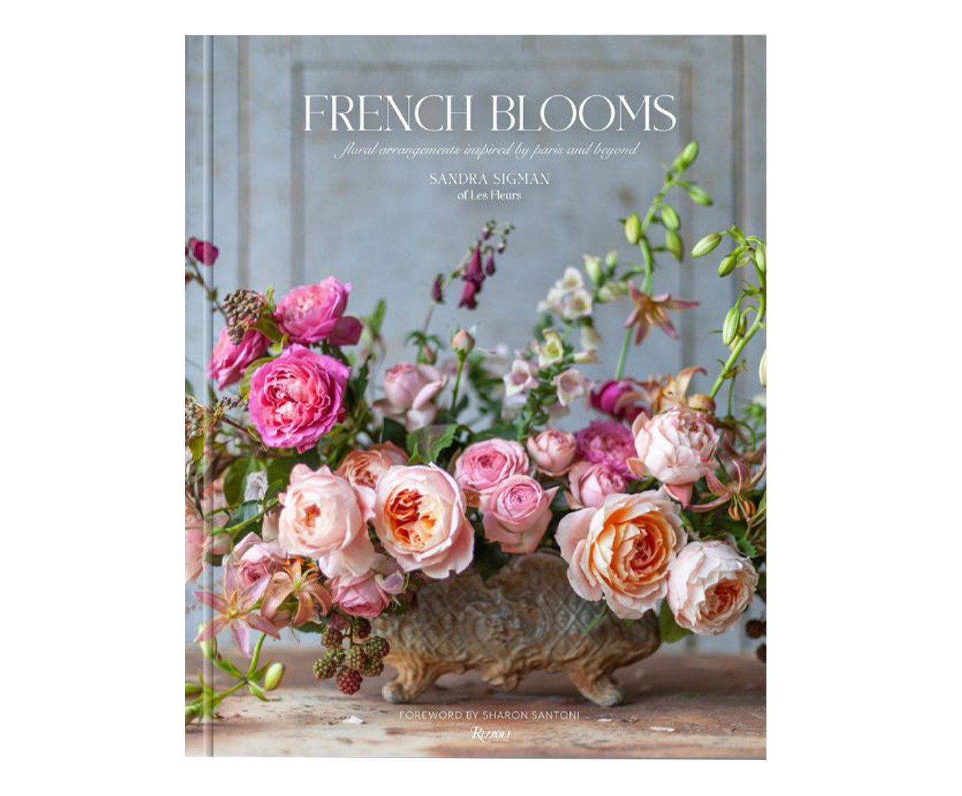 Livro "French Blooms" image number 0