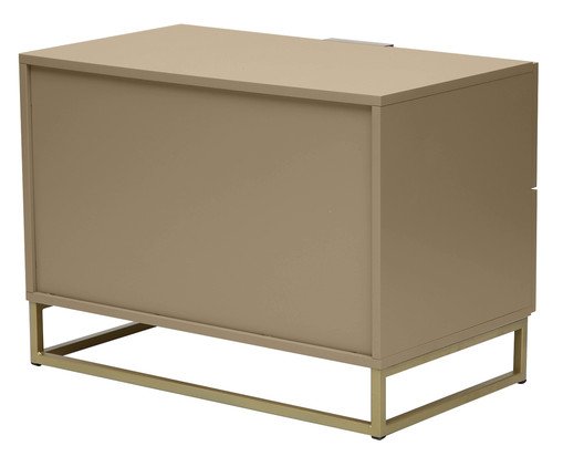 Mesa de Cabeceira Ondulada Maxi Frap&ecirc; image number 2