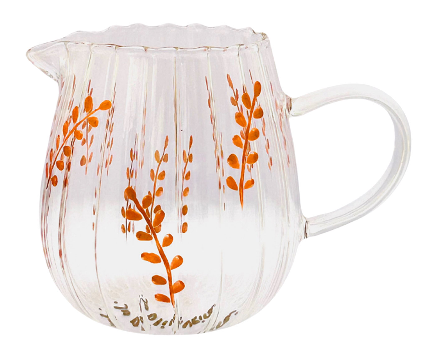 Leiteira Golden Leaf - 330ml - image 0