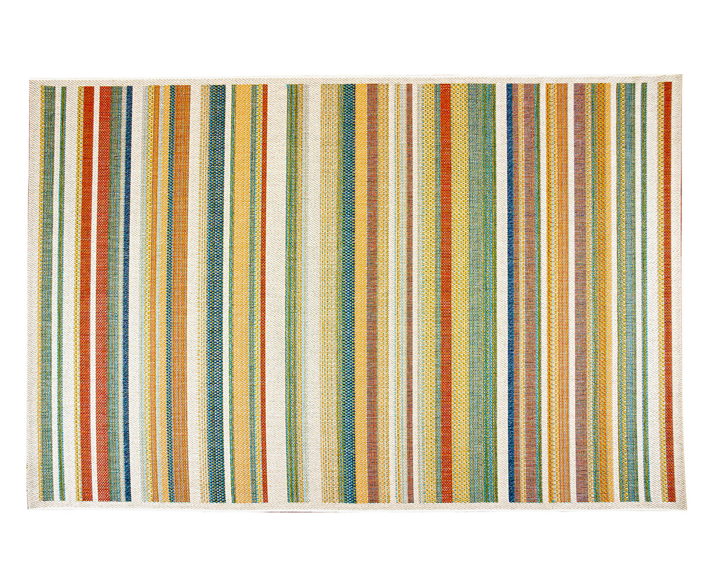 Tapete Aurora Multicolorido - image 1
