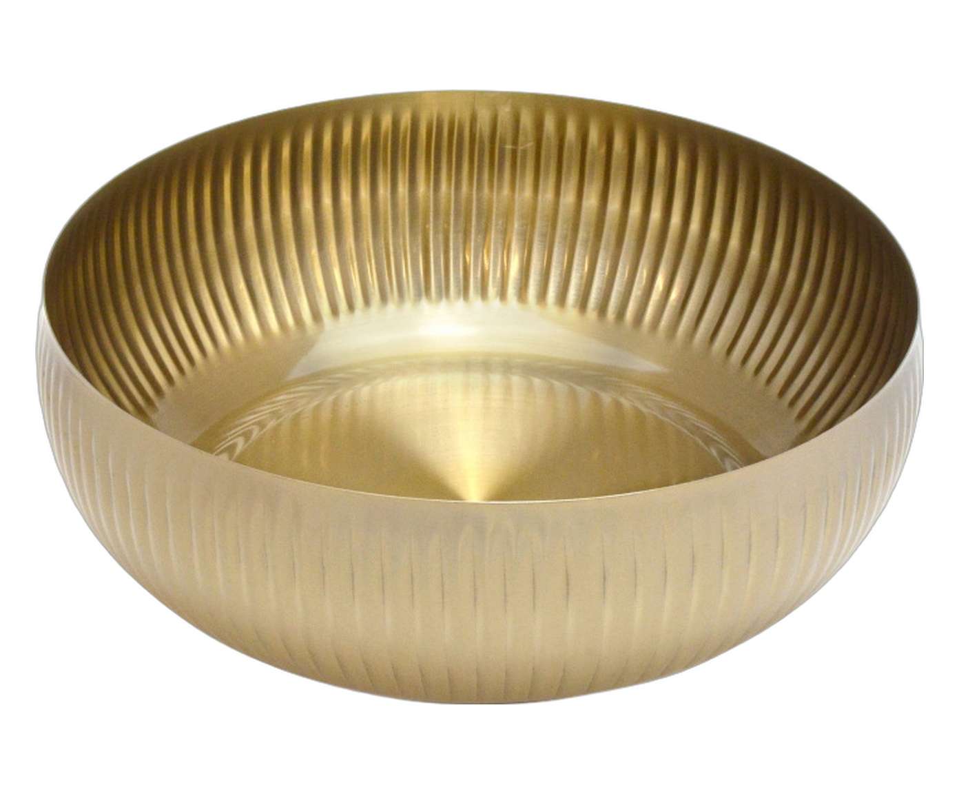Centro de Mesa Lumina Dourado image number 0