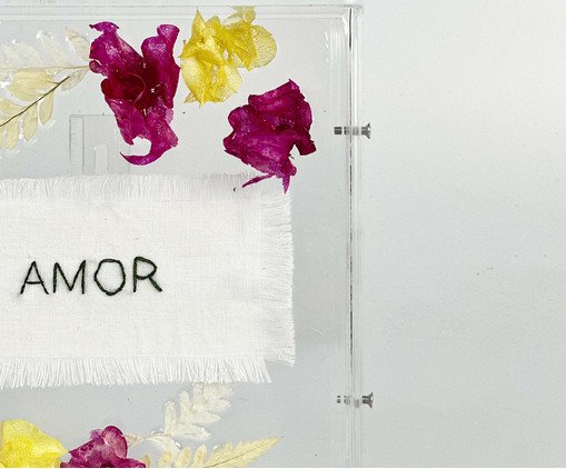 Acr&iacute;lico Decorativo Amor image number 2