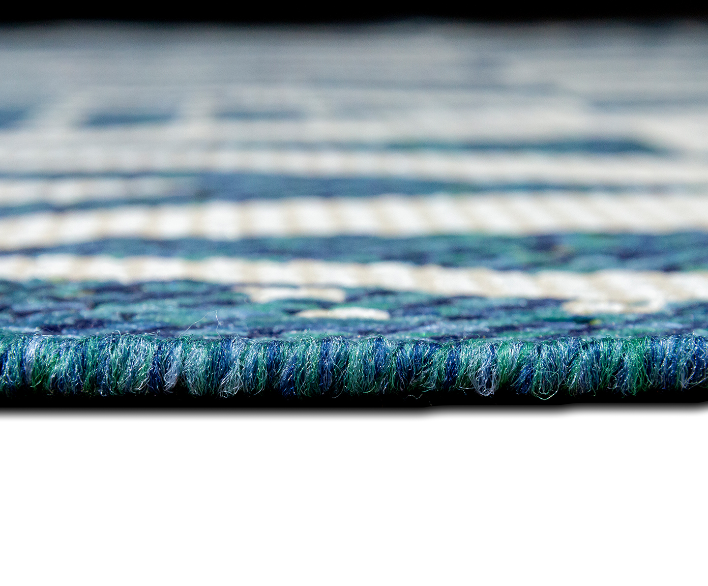 Tapete Aurora Azul image number 3