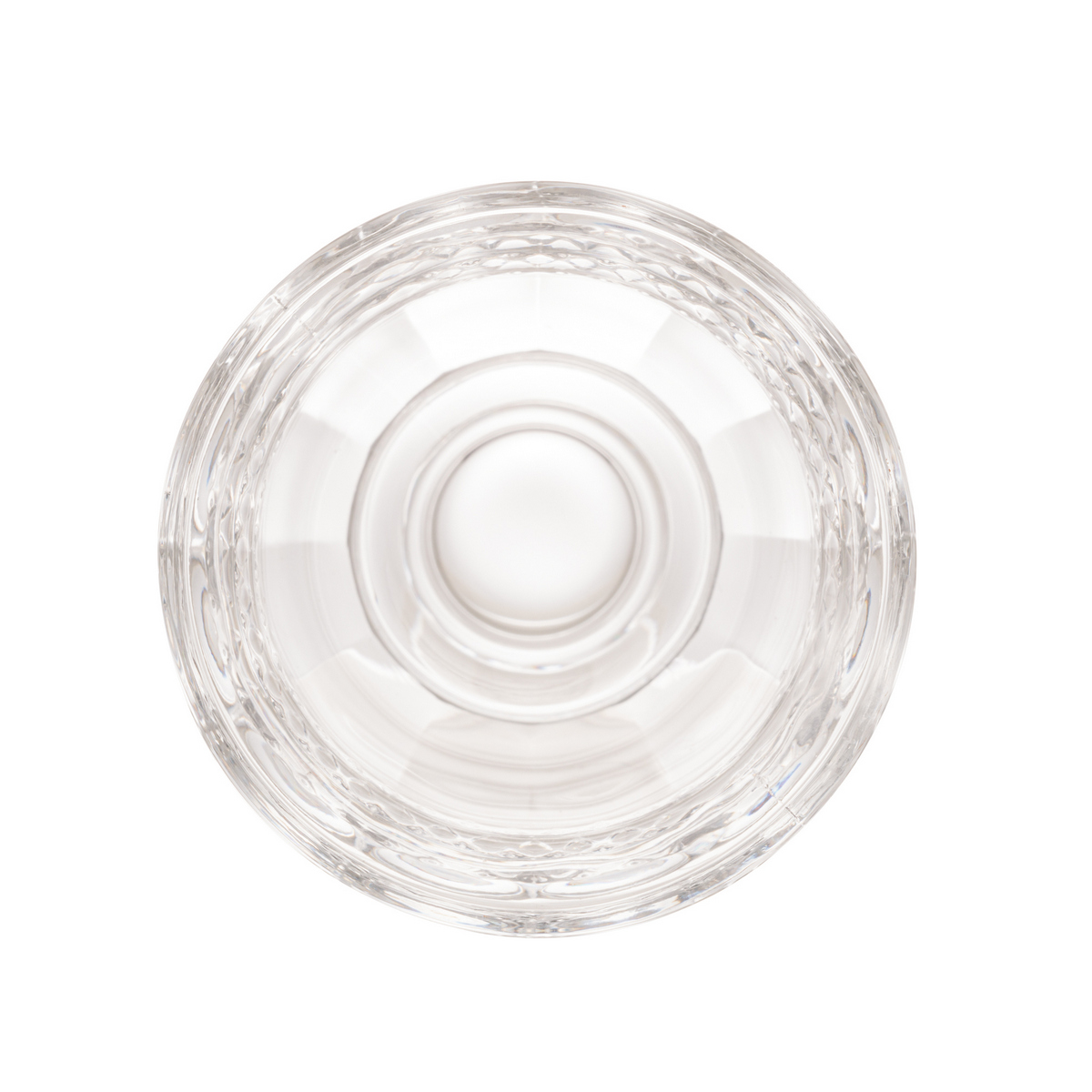 Cachepot em Cristal Diamante image number 2