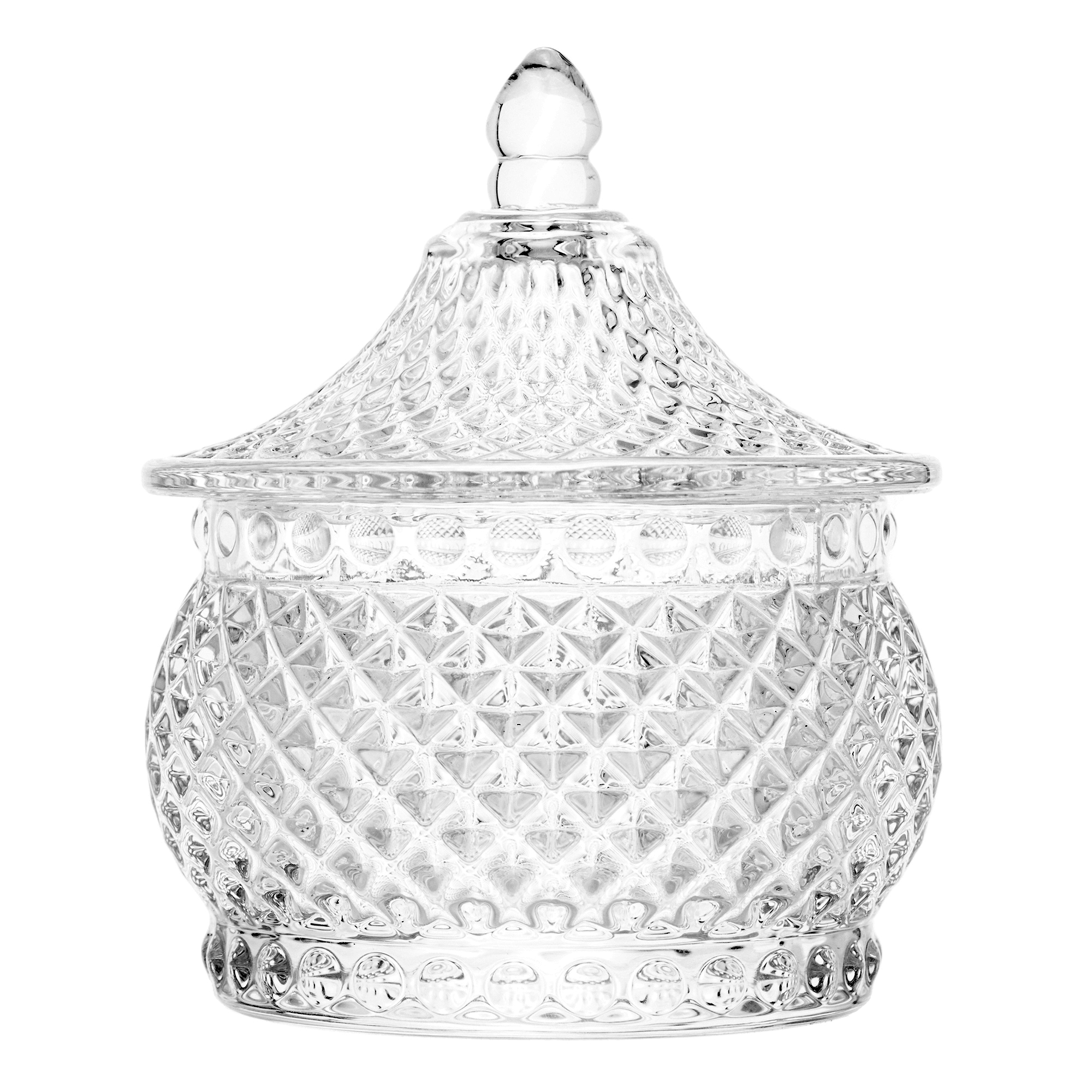 Pote Decorativo Hat Spikes - image 0