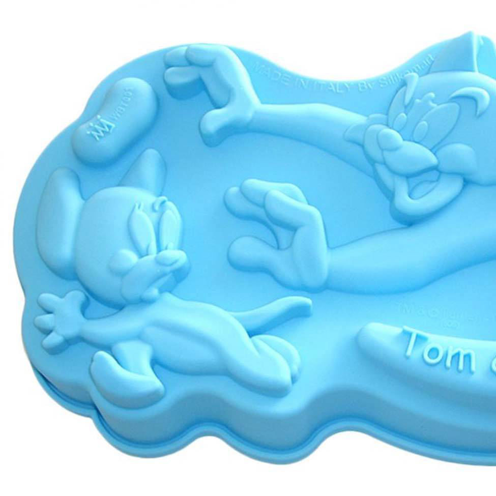 Forma tom & jerry Silikomart - image 1