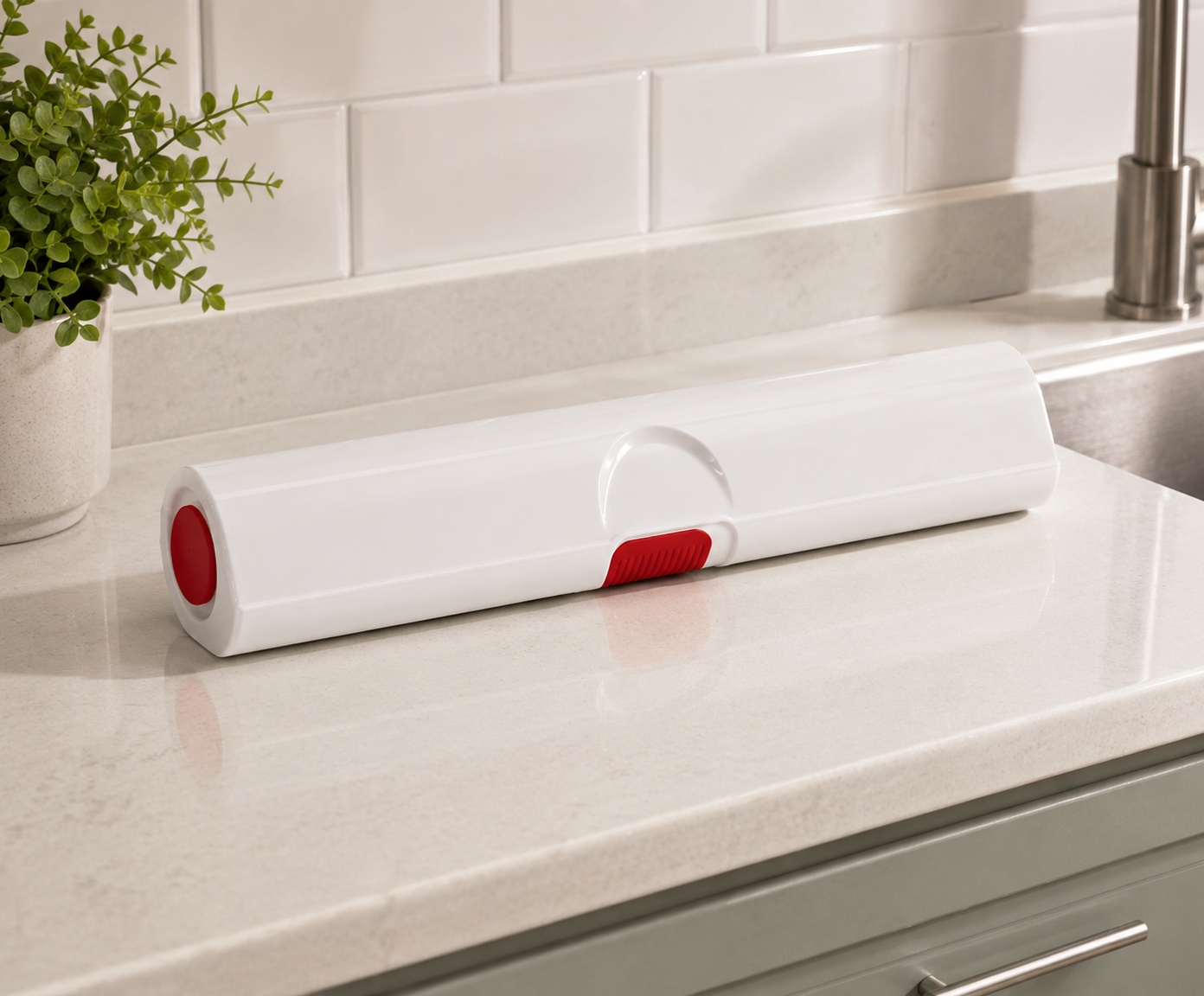 Porta-rolo Smart Kitchen - Emsa image number 1