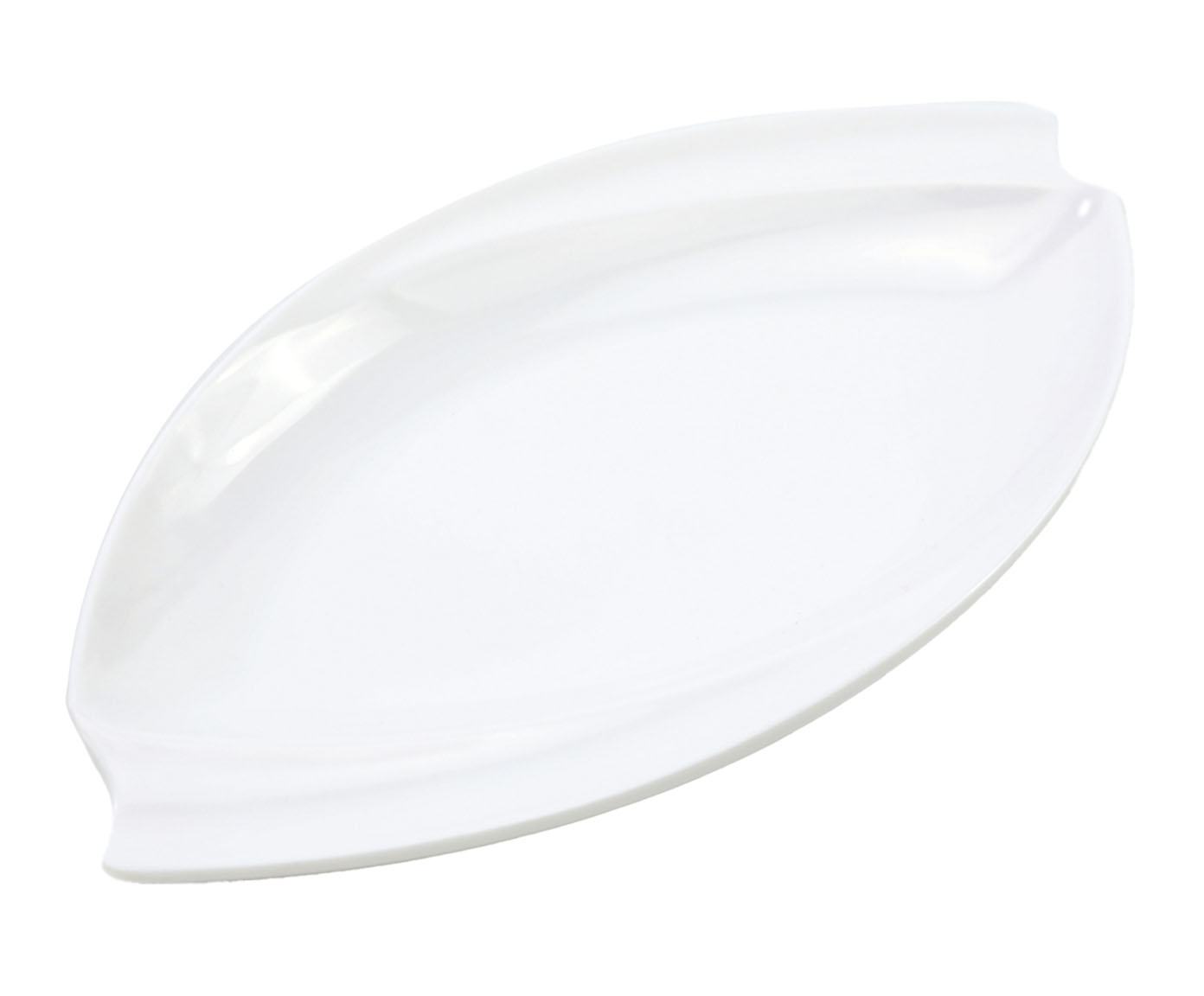Travessa Melamina Branco II - image 0