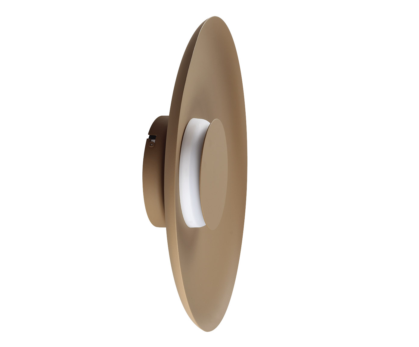 Arandela Led Dot Terracota Bivolt - image 0