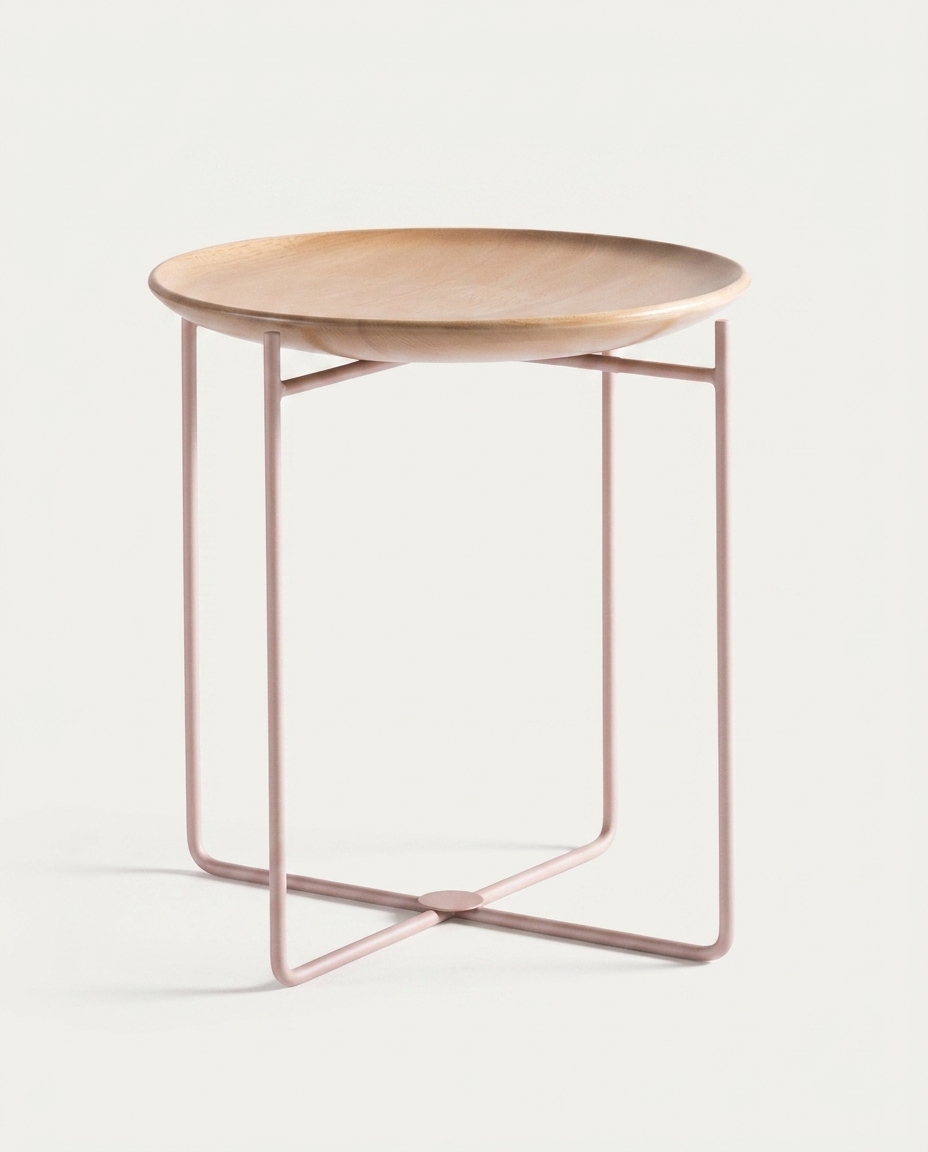 Mesa Lateral Wood - Rose image number 8