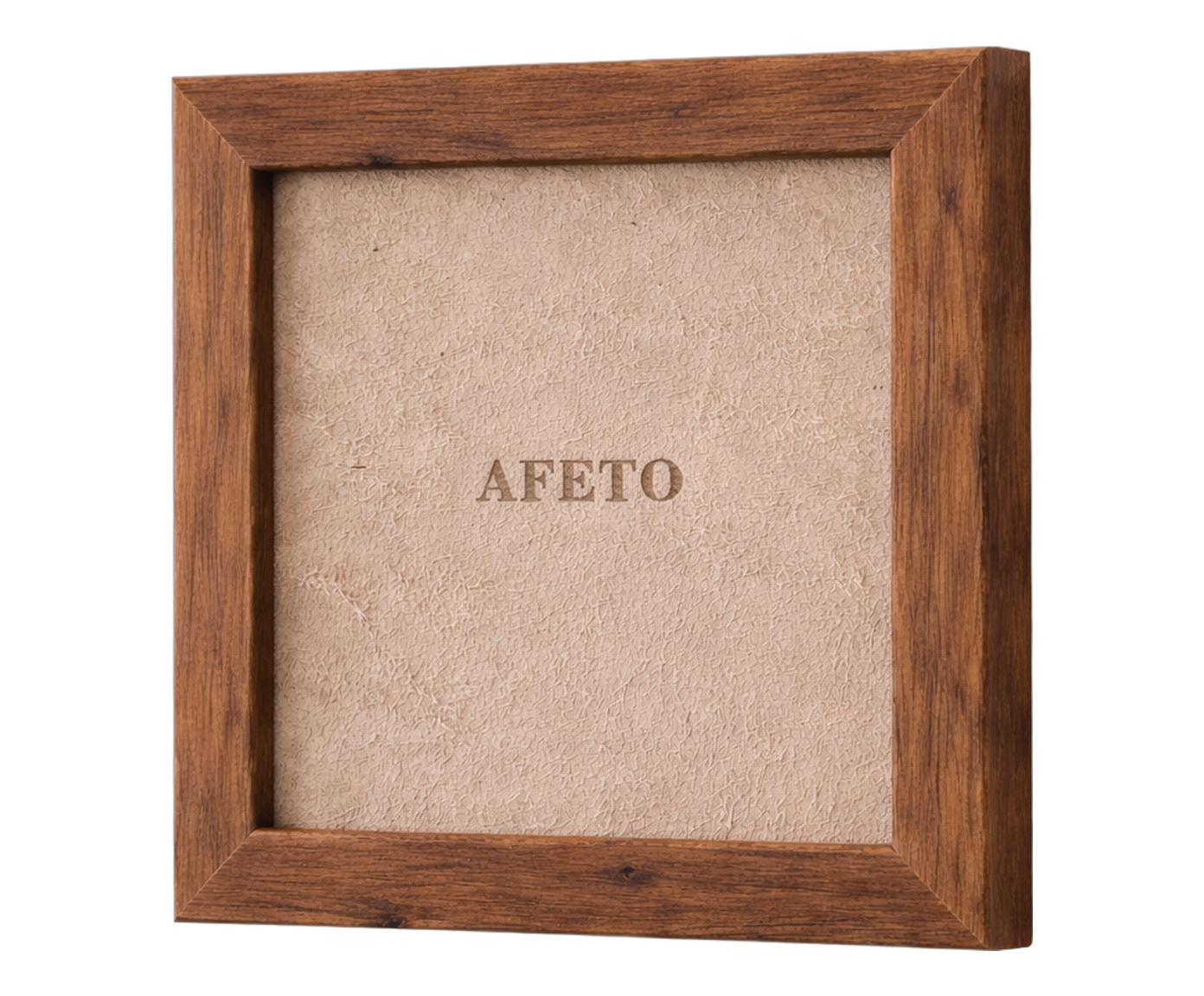 Quadro "Afeto" Camur&ccedil;a Off-White - image 1