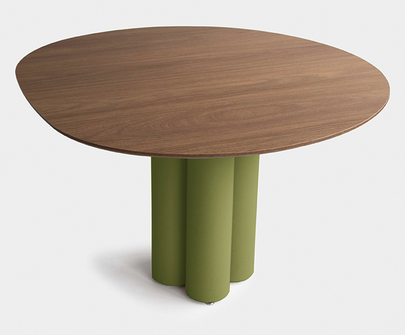 Mesa de Jantar Maxi Pequena Verde image number 2