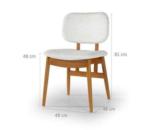 Cadeira Otelo image number 3