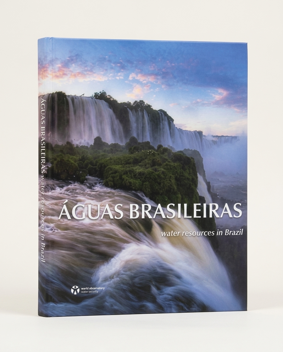 Livro "&Aacute;guas Brasileiras Water Resources In Brazil" image number 2