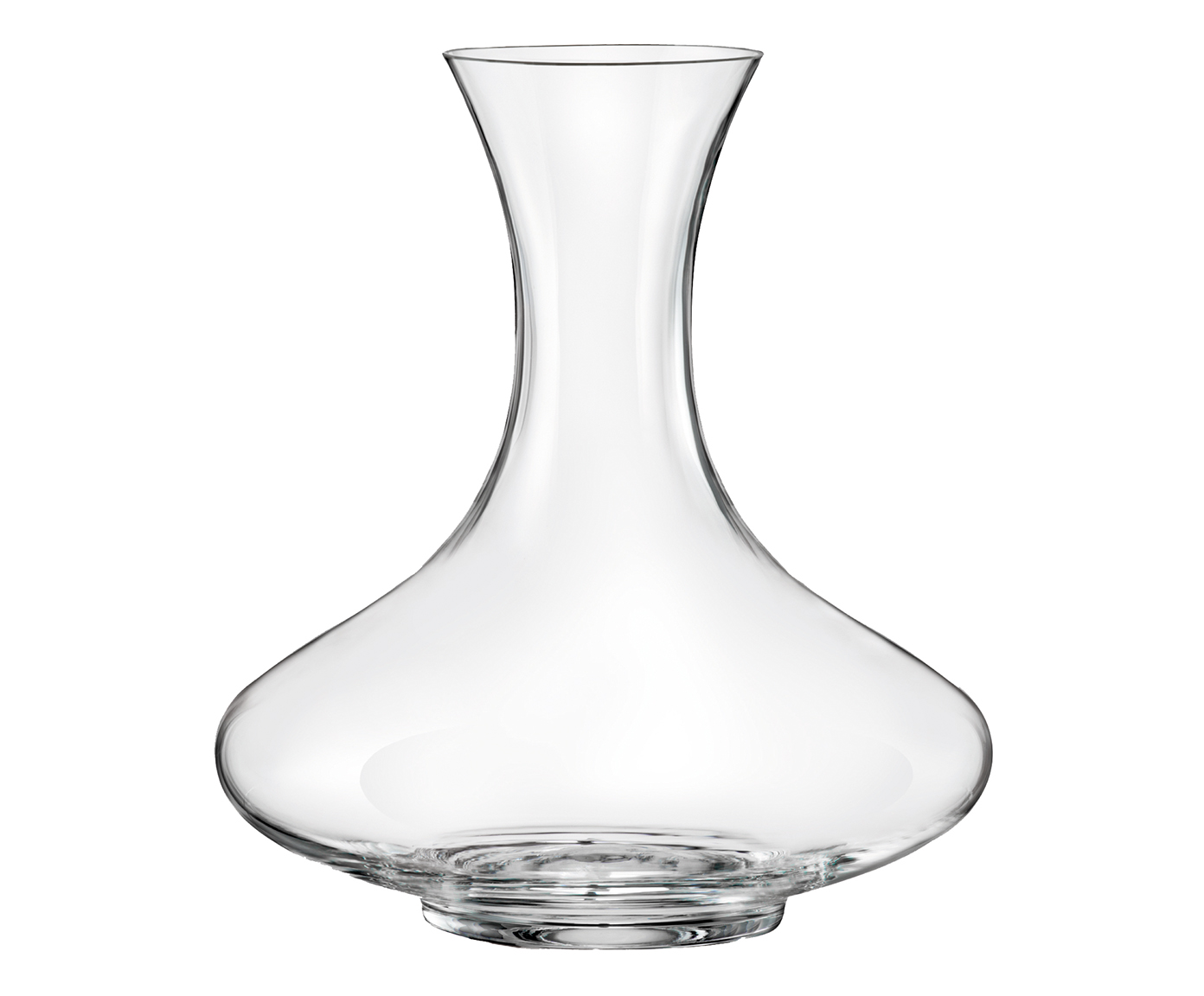 Decanter em Cristal Ecol&oacute;gico Nina image number 0