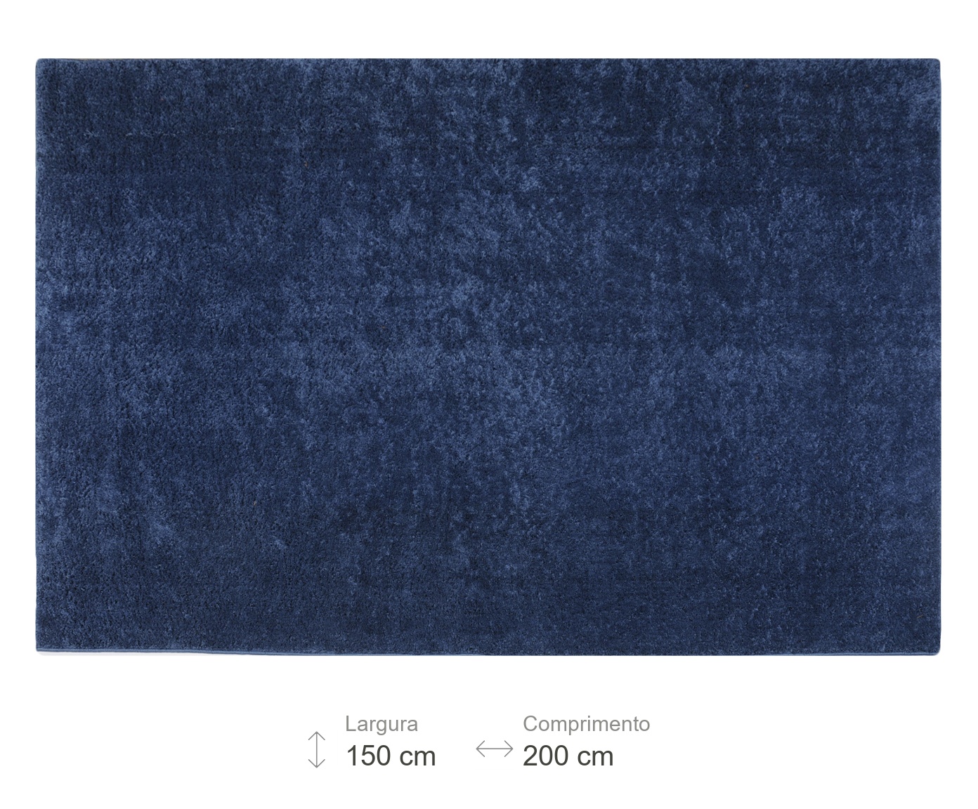 Tapete Shaggy Smooth Jeans image number 6