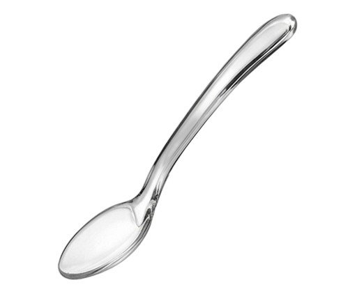 A&ccedil;ucareiro com Colher em Cristal Ecol&oacute;gico Belle - image 1