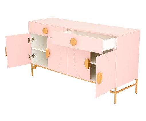 Buffet Duo Cerchio D'Oro - Ros&eacute; image number 5