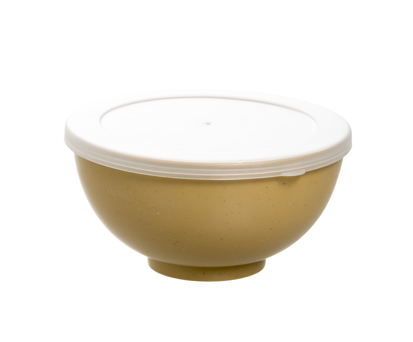 Jogo de bowls Defensa em fibra de trigo e bege image number 5