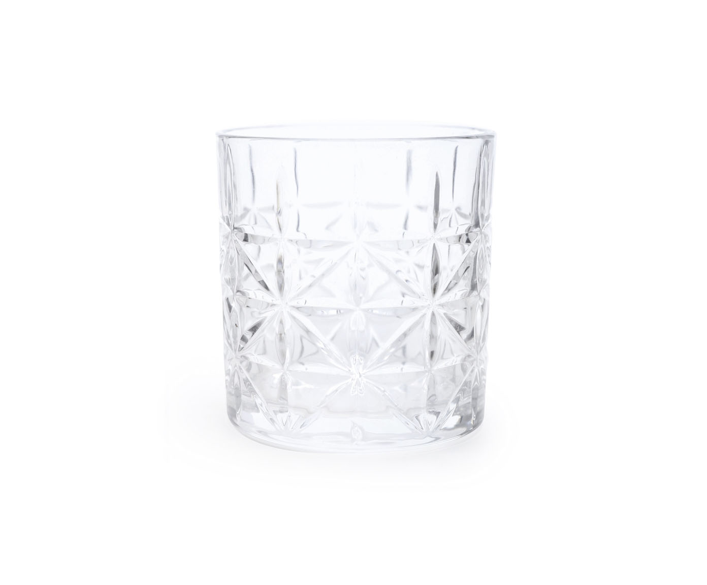 Jogo de Copos Whisky Vidro Incolor - 265ml image number 1