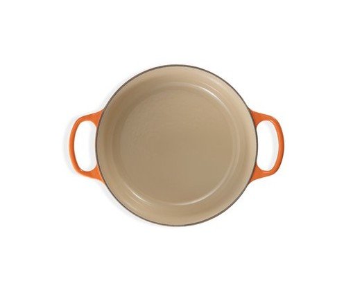 Panela Redonda Signature Laranja - 26cm image number 3