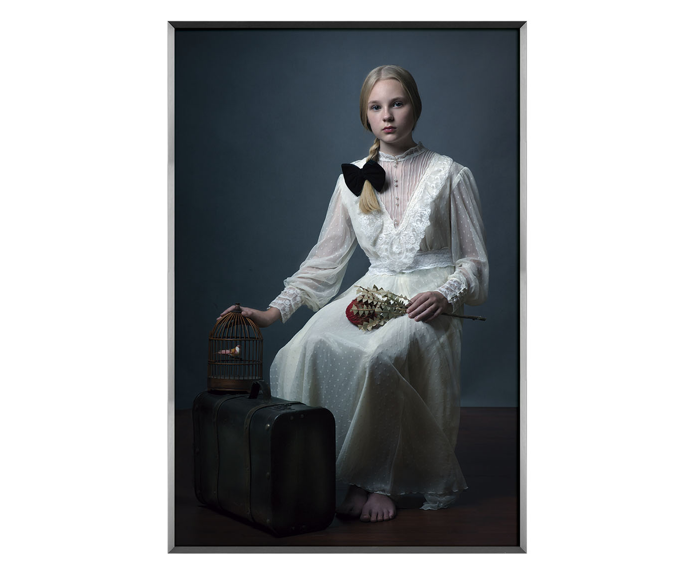 Quadro Renascence II -  Nicole Wells image number 0