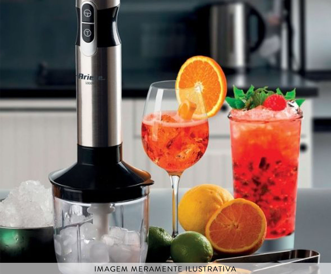 Mixer Multifuncional 7 em 1 image number 8