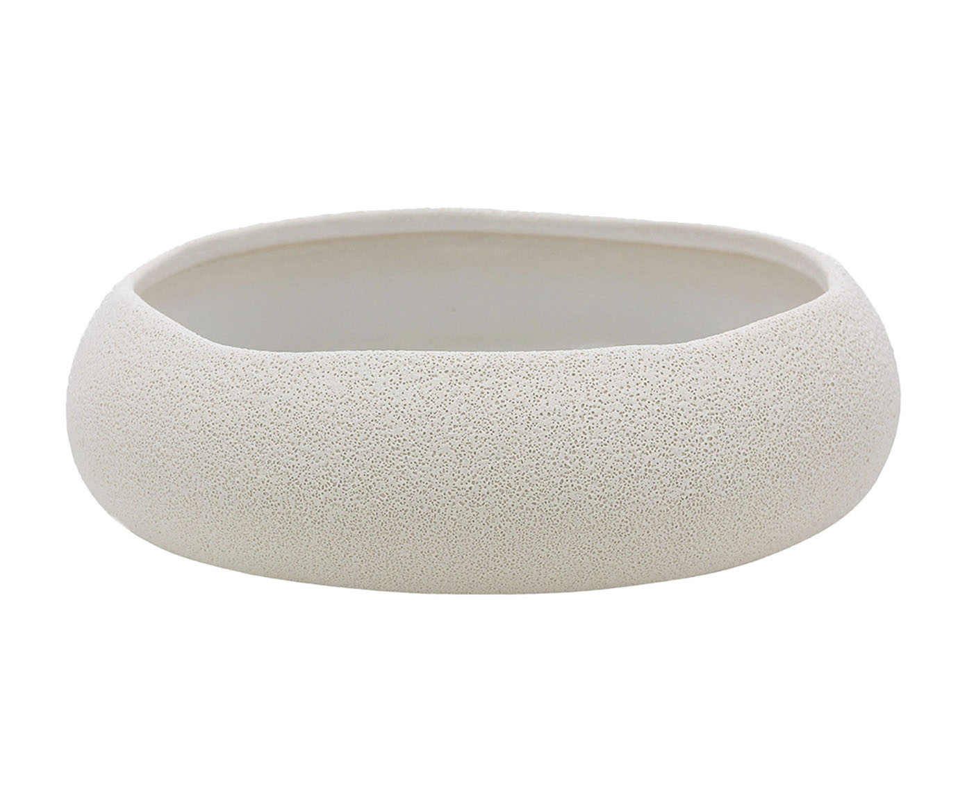 Centro de Mesa Araguarino Off White - image 0