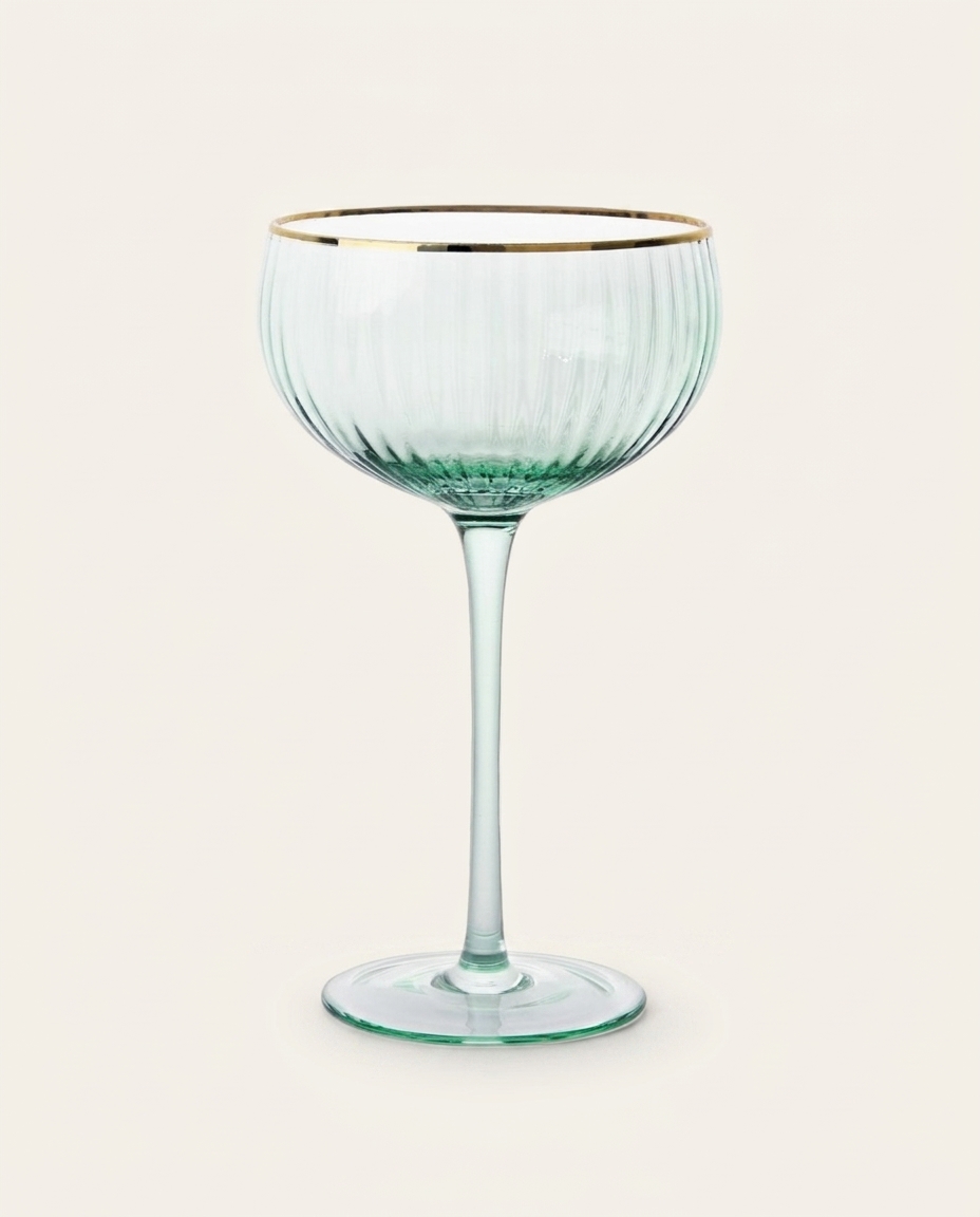 Ta&ccedil;a para Martini Cam&eacute;lia Verde - image 0