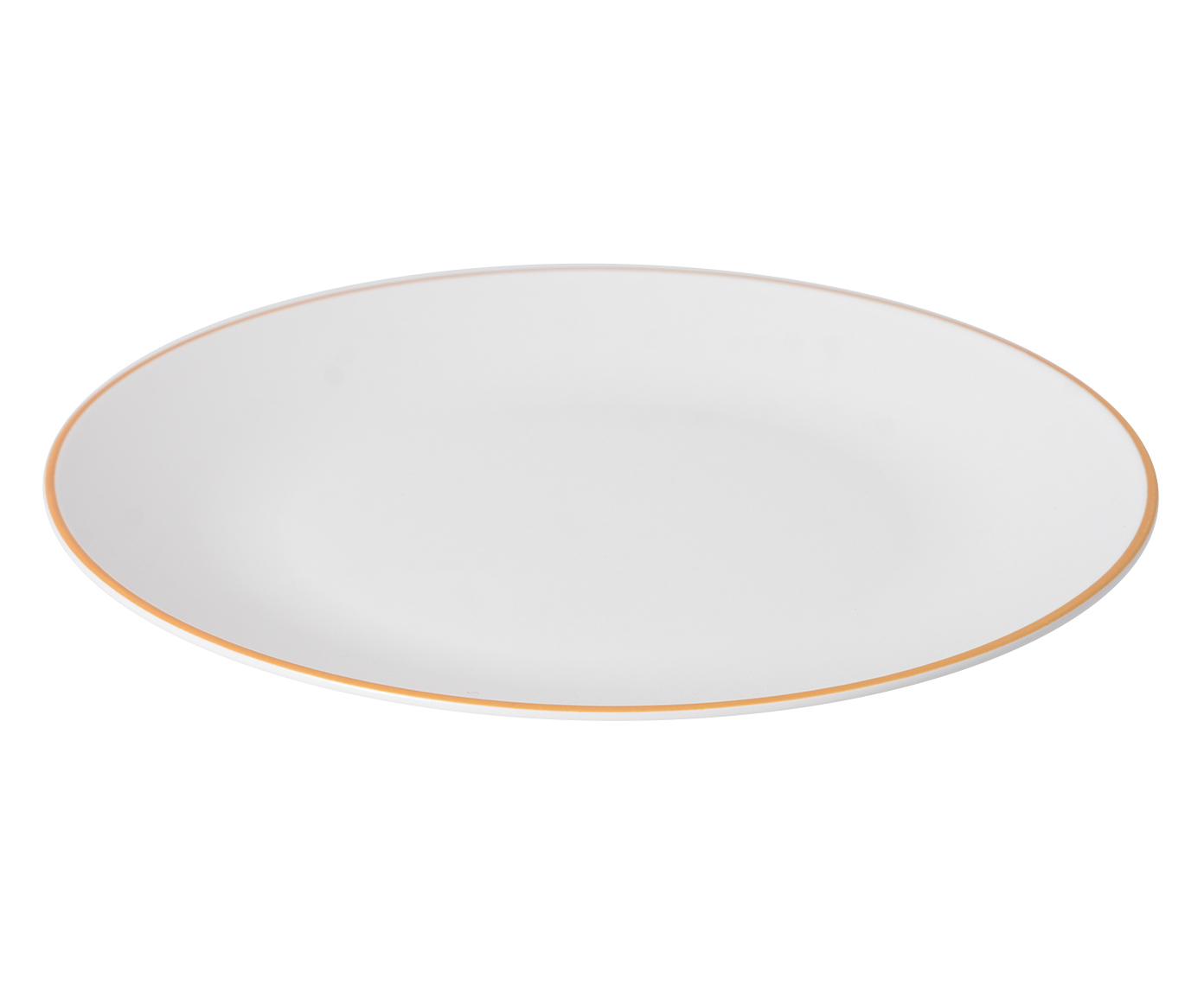 Prato Raso Blanc -  Branco Matte image number 1