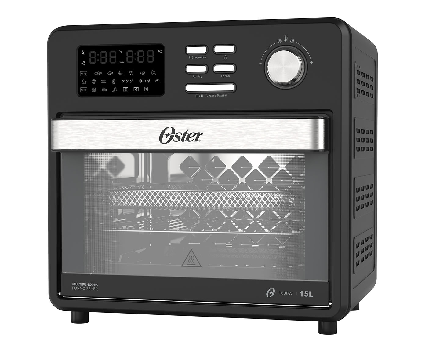 Forno e Fryer Multifun&ccedil;&otilde;es Oster image number 0