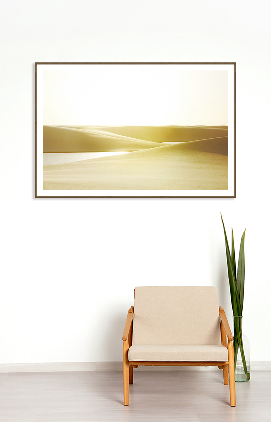 Quadro Infinity Len&ccedil;&oacute;is Maranhenses image number 2