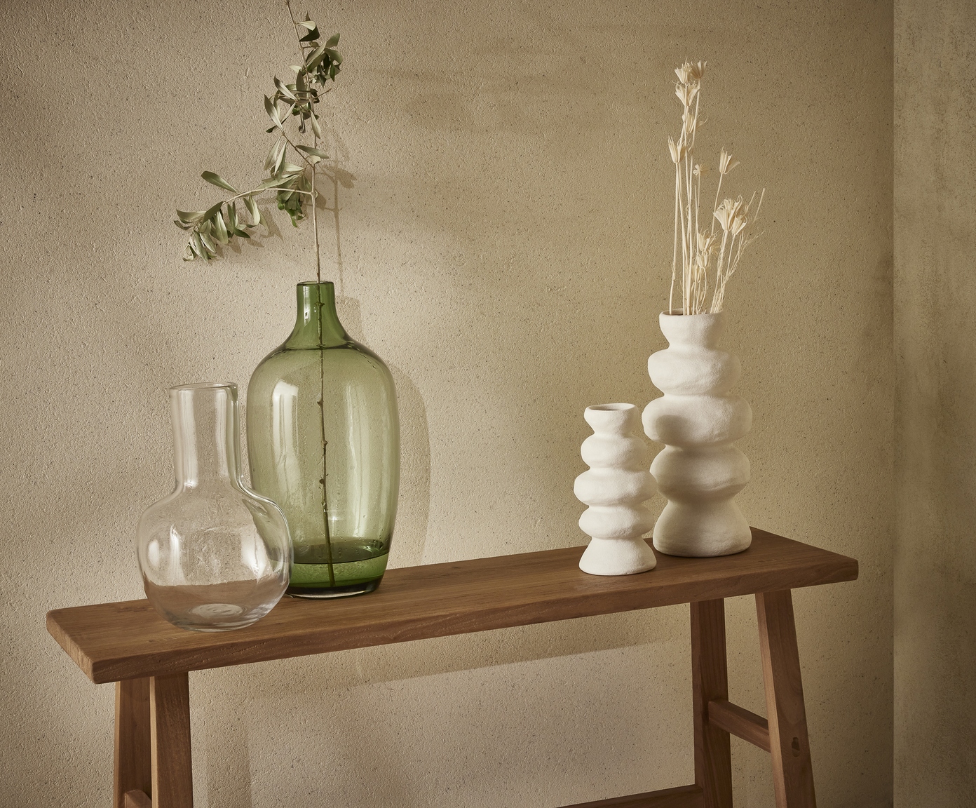 Vaso Quequesana Branco - image 1