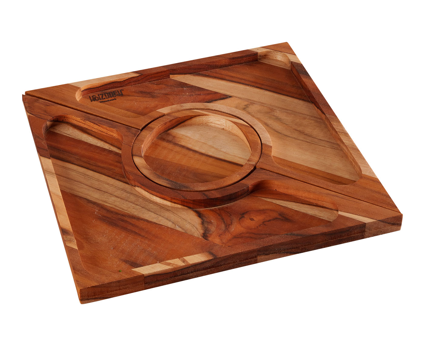 Jogo com 3 Petisqueiras Elegance image number 2