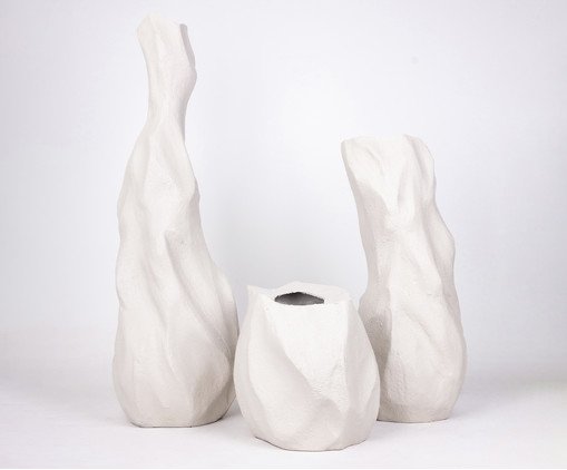Vaso Gio Calcita Areia - image 1
